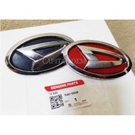 DAIHATSU LOGO Myvi 2005y-2010y& VIVA FRT/ Rear Emblem 75431-BZ010 & 75431-BZ030 (Perodua Parts) Mark