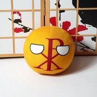 Polandball Plush Dolls Australia Poland Brazil Belarus Mexico Portugal Countryball Stuffed Pillow To