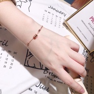 S925 Little Waists Bracelet S925锁骨小蛮腰手链