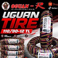 OGUAN TUBELESS TIRE 110/90-12 TL 1PC