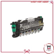 Wera 05056490001 | Tool-Check PLUS, Bit Socket Ratchet 39-piece set [Japanese regular import]
Wera 0