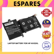 Laptop Battery Replacement Compatible with HP HV02XL  High Quality