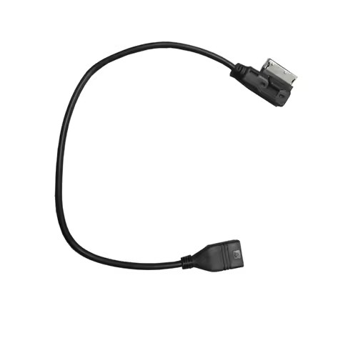 Car media interface AMI MMI USB AUX cable music media adapter for Audi A3 8V S3 A4 B6 B7 B8 A6 C6 C7