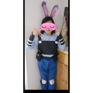 Ready! Judy Hopps Zootopia Costume/ Cosplay Halloween