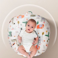 Anti-reflux Pillow Design 2 Layers Of Shell, Baby Sitting Pillow, Multi-Purpose Lactating Pillow For Both Mother And Baby Good Baby shop