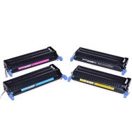 Toner Cartridge HP Color 9730A 9731A 9732A 9733A 9730 Ready To Use