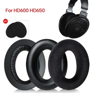 Headphone Earpads for HD600 HD650 HD545 Headset Thick Sponge Cushion Earcups