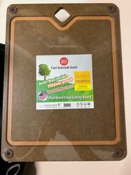 （全新）Carl Schmidt Sohn SMART Cutting Board 37cm 德國卡爾37cm砧板