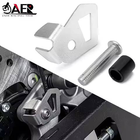 Motorcycle Accessories ABS Sensor Protection Rear Guard for Honda CB500X CB500F CBR500R CB400X CB400