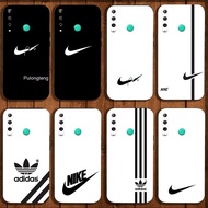 Casing Huawei Y7 2017 2019 Y7A 2020 Y7P PRIME Case Brand Trend Camera Protector Soft Shockproof Back