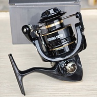 Máy câu cá Máy câu đứng MEGABARRA MEKONG PRIDE M63 4000