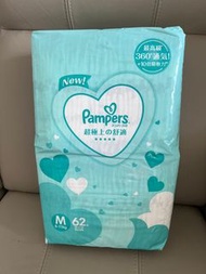 Pampers尿片M碼
