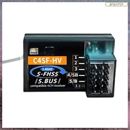[L E U R] C4SF HF Anti-Splash C4SF Receiver 2.4hz SBUS 3PV 4PLS 4PV 4PX is Used 2.4hz SBUS 3PV 4PLS 