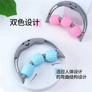 Preferred Hot Sale Recommendation!Portable Leg Handheld Massager Clip Leg Roller Massager Clip Leg M