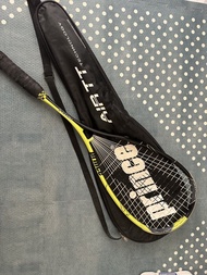 碳纖壁球拍 130g Prince Air TT Squash Racquet with Cover