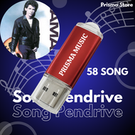 USB Pendrive Lagu Jamal Abdillah Malay Song Lagu Melayu Music Mp3 Usb