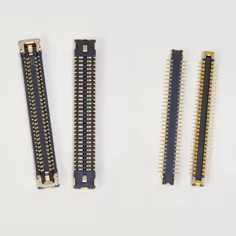 5-10Pcs 60pin USB Charging Charger FPC Connector For Xiaomi Mi 9/9 SE/9Pro 9SE/10 Lite/10T Pro/11 Ul