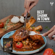 LAMB SHANK BY MEATLAB