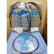 TSK V100 CABLE 0 THROTTLE RPM BRAKE BREK SPEEDOMETER ASSY TALI SPEEDO METER KABLE KABER KABEL V-100 