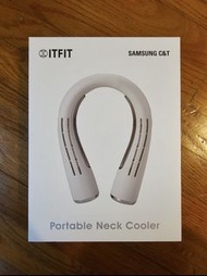 Samsung ITFIT 掛頸式風扇 降溫器