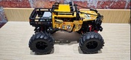Lego Technic 42099 Off-Road Monster Truck Yellow