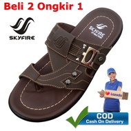 SKYFIRE - Sandal Pria Pejantan Tangguh - SF11