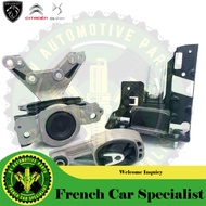 Engine Mounting Set For Peugeot 208 2008 1.2T Puretech