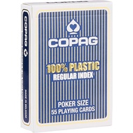 Copag Plastic Poker Playing Cards