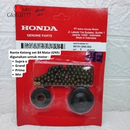Chain Keteng Supra x Grand Prima Win 84 Mata AHM 06141-GN5