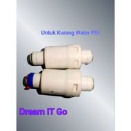 1/4" Reducer Water PSI To All Coway , Cukoo, LG, SK Magic, USER Part