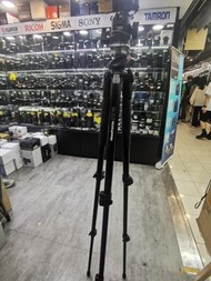 Manfrotto 190XPROB + 488RC2 TRIPOD 腳架