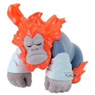 【新貨預訂】[Fluffy Puffy]《我的英雄學院》奮進猩 MY HERO ACADEMIA - GORILLA 我的英雄學院 奮進 猩 景品 模型 奮進人