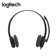logitech羅技H151立體耳機麥克風
