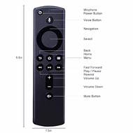 L5B83H    Fire TV Stick 4K Streaming Media Player2020 Edition Release & 4K 2nd Gen Fire TV Stick Voi