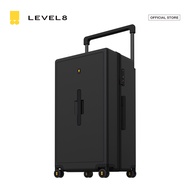 Level8 Voyageur trolley luggage case 28" BLACK