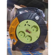 Light Cable Box Takeda 10m Cable roll Extension Plug