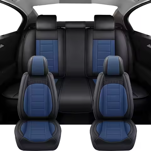 The Four Seasons Universal Car Seat Cover For Haval Jolion H6 Dargo F7X H9 F7 M6 Plus BMW E60 F30 E4