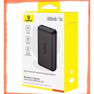 BASEUS LIPOW POWERBANK 20000MAH 15W
