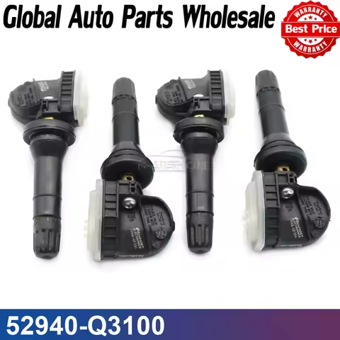 52940-Q3100 Car TPMS Tire Pressure Monitor Sensor For Kia EV6 K3 K3 Hybrid K5 For Hyundai Mistra Son