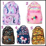 Smiggle Fave Backpack - Smiggle Backpack