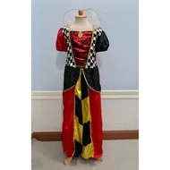 Queen of Hearts Set 9-10 Years Old Isabel