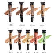 Pro Concealer Original Corrector Concealer 1PC Orange Corrector Make Up Base Primer La Girl Pro Conc
