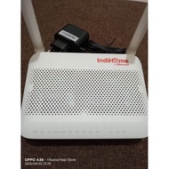 GPON ONT FIBERHOME HG6145F1 DUALBAND WITH WiFi6 and MESH (CONDITION LIKE NEW)