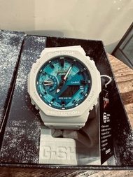 CASIO G-Shock GA-2100AS-5ADR GA-2100AS-5 GA-2100AS GA2100AS GA-2100
