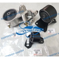 3 IN 1 SET - ENGINE MOUNTING SET - PERODUA KENARI KELISA TURBO YRV DAIHATSU SIRION STORIA