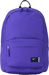 B3JDC001 Colore Backpack 22 Rucksack, Stylish, Popular, School, Travel, Excursions, Purple, L31 x W1
