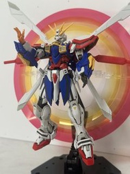 God gundam 神高達 rg 模型