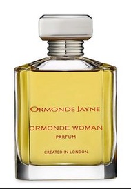 Ormonde Jayne Ormonde Woman (Fragrance Decant Sample Selection) 1ml spray 試管分裝 [Niche小眾沙龍香水] [全網最齊全]