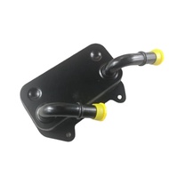 ตัวทำความเย็นน้ำมันเครื่องสีดำเหมาะสำหรับ Seadoo GTI RXP GTX 2002-2006 420888850 220888850