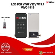 WN WINON - LCD TOUCHSCREEN FULLSET VIVO V17 / V19 1919 Original